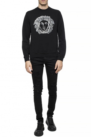 Medusa head sweatshirt, zdjęcie 2 Medusa head sweatshirt od Versace